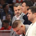 Željko Drčelić se javio posle poraza Zvezde od Hapoela, ovo je poručio treneru