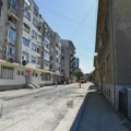 Uređenje ulice Pana Đukića u centru Zaječara