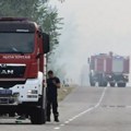 Požar na deponiji u Smederevu: Apel građanima da zbog povećane koncentracije dima zatvore prozore i ne izlaze bez preke potrebe…