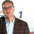 Uživo, miting liste "Ujedinjena Srbija" u Šapcu: Vučić: Izgradićemo bolnicu u Šapcu! Prema prvim proračunima je to 135 miliona…