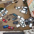Glumicu izvlačili čamcem iz poplava: Drama u Istanbulu, sve je pod vodom FOTO