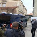 Uživo Počinje suđenje za ubistvo Danke Ilić; Optuženi stigli u sud