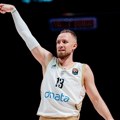 Hapoel u Dubaiju prekinuo pobednički niz - Petrušev obeležio susret