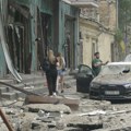 Eksplozija u Moskvi: Ukrajinci dronovima pogodili zgrade, tvrde Rusi (VIDEO)
