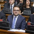 Jovanović: Narodna stranka ne treba da čeka ničiji poziv, mi smo inicirali proteste "Srbija protiv nasilja"