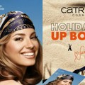 NOVA SARADNJA make up brenda Catrice & Sare Jo: Uhvatite beskrajni osećaj leta uz Catrice HOLIDAY UP BOX x Sara Jo