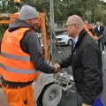 Put Laćarak - Čalma biće završen za 15-ak dana, za obnovu lokalnih puteva ove godine izdvojeno 350 miliona evra
