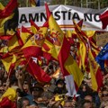 U Madridu demonstracije desnice protiv amnestije za katalonske separatiste
