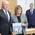 Ministarka kulture u Budimpešti: Postignut dogovor o zajedničkim projektima u kulturi