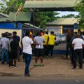 Policijski čas u Sijera Leoneu nakon napada na vojnu kasarnu