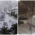 "Ovo je armagedon": Moskvu preplavila "crna mećava", a na jugu zemlje nadrealne scene: Talasi gutaju putinov omiljeni grad…