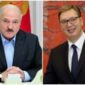 "Naše dve zemlje su prijateljske" Vučić: Sledeće godine naći ćemo termin za susret sa Lukašenkom