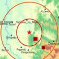 Zemljotres 3,6 jedinica Rihtera u regionu Petrovca na Mlavi
