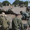Desetine izraelskih tenkova ušlo u južni deo pojasa Gaze