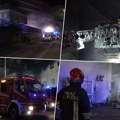Neviđen užas u rimu: Vatra zahvatila bolnicu, pronađena 3 mrtva pacijenta, izgorela i cela mrtvačnica (foto/video)