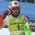 Svetski kup u Kurševelu: Vlhova ispred Šifrin u slalomu