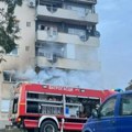 Bačka Palanka: Požar u stanu izazvala neispravna klima