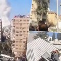 Izrael ubio iranakog generala Bomba srušila celu zgradu (video)