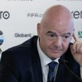 Infantino predlaže oduzimanje bodova ekipama čiji navijači šire rasizam