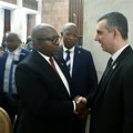 Orlić sa najvišim zvaničnicima DR Kongo o jačanju saradnje dve zemlje