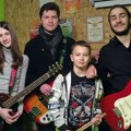 U subotu u Kikindi koncert tinejdžerskog benda Feniks (VIDEO)
