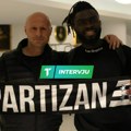 Leonard Ovusu za Telegraf: Partizan sam odabrao zbog projekta, radiću prljav posao da ostanemo na prvom mestu