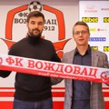 Vodžovac predstavio novog trenera: Najmlađi strateg u Superligi!