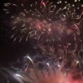 (Video)Gori nebo iznad kragujevaca:Svetlosni spektakl na nebu