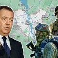 "Gde stati? Hoće li to biti Kijev? Da, verovatno, to je ruski grad": Medvedev se oglasio o "drugoj fazi razvoja" rata u…