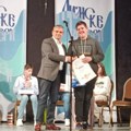 Kroz život treba da vodi jedino sila ljubavi: Učenik Dragan Kadrić OŠ "Vladimir Nazor" iz Podgorice, pobednik 46. Limskih…