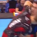 Strašan nokaut srpskog borca: Janković brutalnom "čepinom" patosirao Estonca na Evropskom prvenstvu u MMA