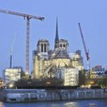 Pet godina nakon požara obnova katedrale Notr Dam pri kraju
