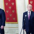 Sastali se Putin i Alijev: "Novi impuls razvoju odnosa Rusije i Azerbejdžana"