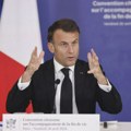 Macron: Francusko nuklearno oružje trebalo bi biti dio debate o evropskoj obrani