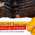 Jasminka Petrović na ZmajKON Konvenciji fantastike u Nišu