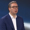 Vučić sutra u Kotoru: Samit lidera Zapadnog Balkana i EU pod sloganom "Jedan region, zajednička vizija"