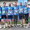 „Izuzetan osećaj!“ – ekipa Sputnjika učestvovala u trci koja spaja Srbiju, Rusiju, Kinu /foto, video/