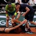 Beker: Šansa Zvereva da završi posao iz 2022. protiv Nadala