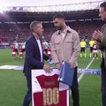 Aleksandar Dragović dobio ogromno priznanje u Austriji: Doskorašnjem kapitenu Zvezde ukazana veliku čast