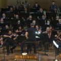 Za 101. rođendan muzičari Filharmonije svirali su u vazduhu