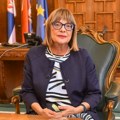 Srpska sloga kao trn u oku moćnicima sa zapada: Intervju - Maja Gojković, predsednica Pokrajinske vlade