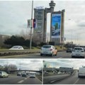 Završena zamena signalizacije na bivšem auto-putu kroz Beograd Vesić: Od danas je to moto-put vozači obratite pažnju