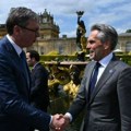Vučić sa predsednikom Vlade Holandije: Pozvao novog holandskog premijera da poseti Srbiju (foto)