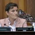 Brnabić posle burne skupštinske rasprave: Očekivala sam da se najviše govori o Deklaraciji, a ne o litijumu