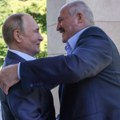 Razgovor dva prijatelja: Putin čestitao rođendan Lukašenku