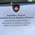 Posle upada u srpske objekte u Leposaviću: Postavljene table kosovskih institucija na zgradama koje je zauzela policija