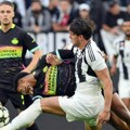 Juventus i Aston Vila bolji od Zvezdinih rivala: Asistencija Vlahovića, Nedeljković bez minuta