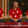 Upravo na Blic televiziji: Ivan Ivanović ugostio srpske Paraolimpijce: U studiju više medalja nego gostiju