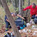 Državljanka Mađarske povređena tokom planinarenja na Mučnju