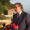 Vučić u Dubrovniku: Srbija vodi svoju politiku i neće uvoditi sankcije Rusiji